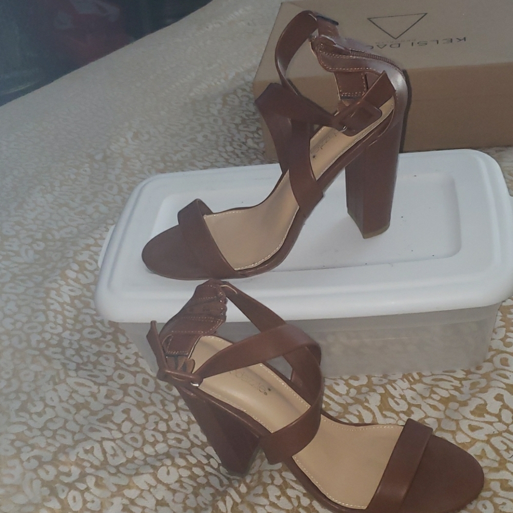 Strappy Sandals